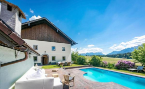 Wiesengut , alleinstehende, deteched, austrian style, villa mit Pool